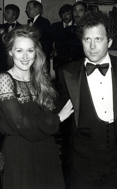 Meryl Streep & Don Gummer